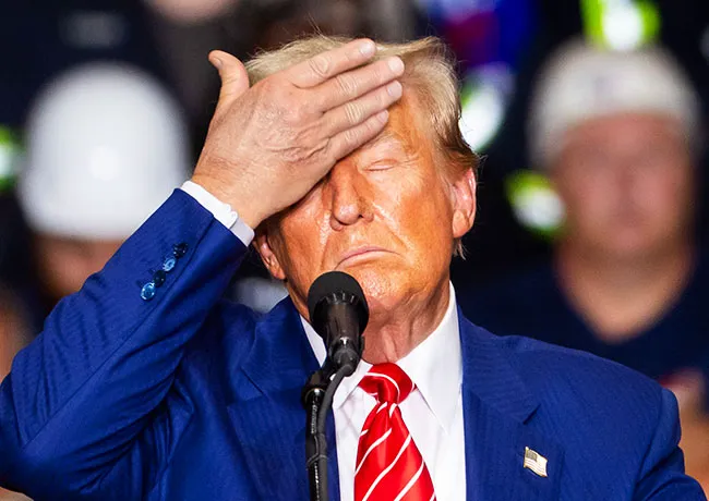 donald trump