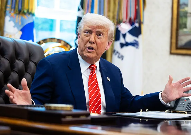 donald trump