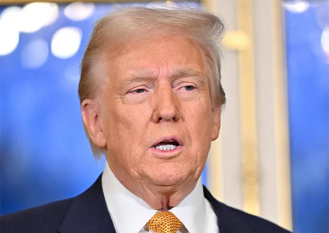 donald trump