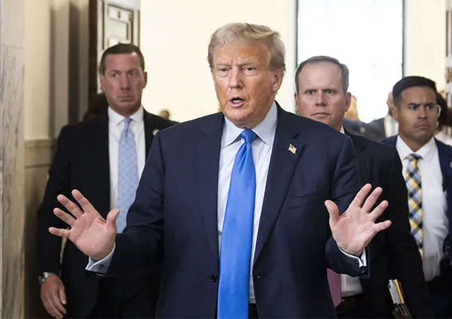 donald trump