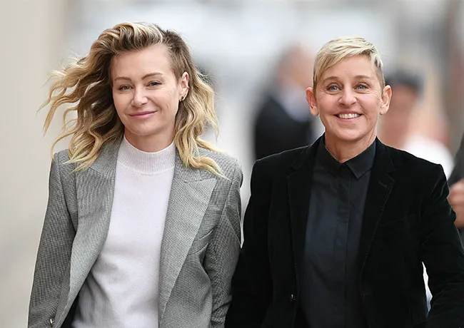 ellen de generes portia de rossi