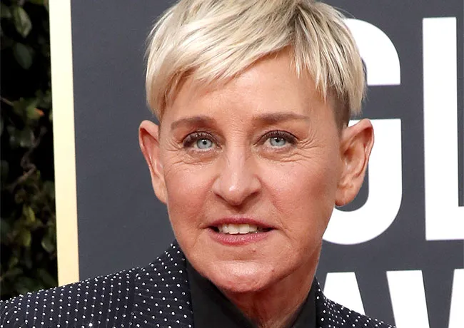 ellen degeneres