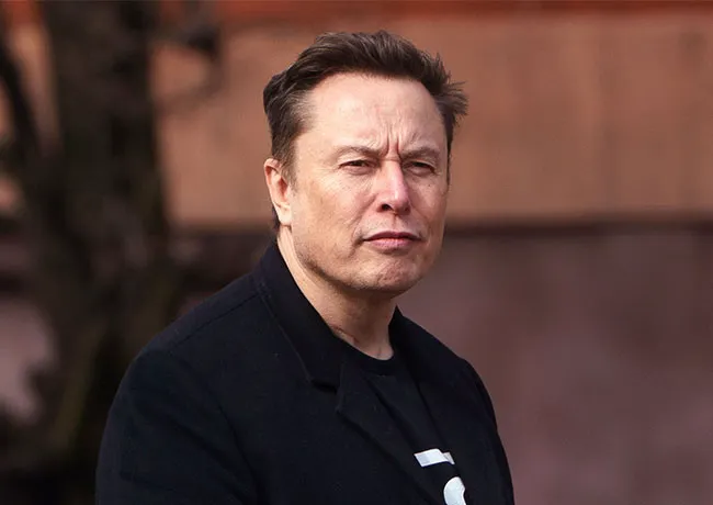 elon musk