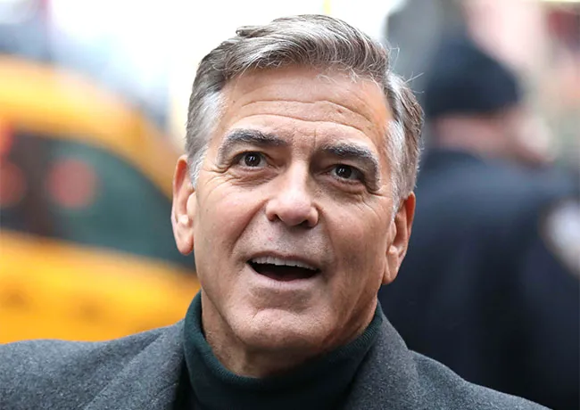 george clooney
