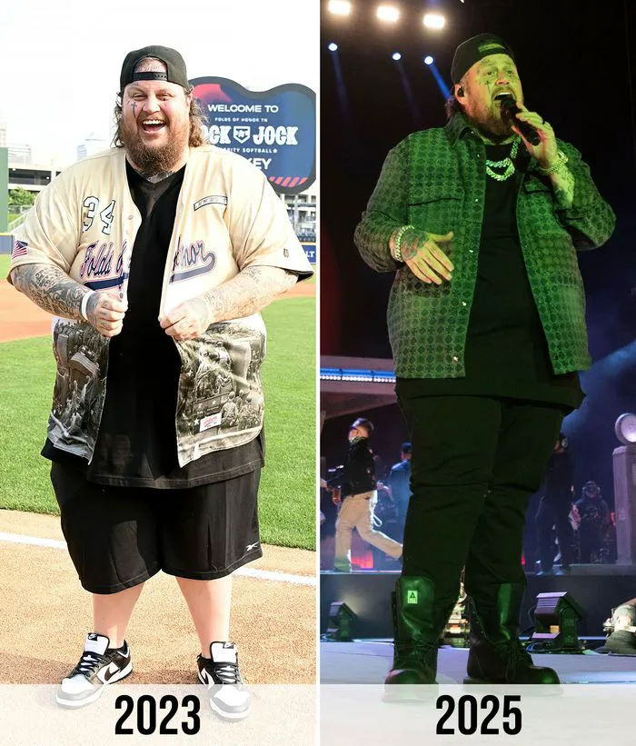 jelly roll weight loss