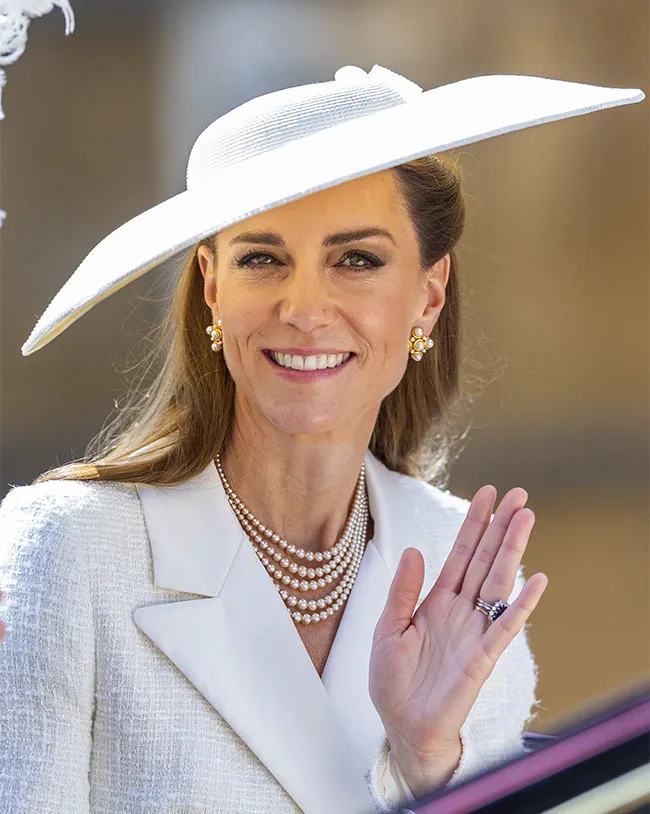 Kate Middleton Order of the Garter Service 2025