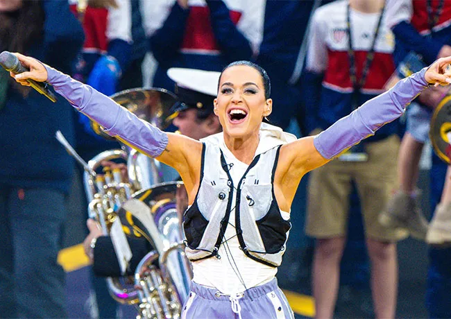 katy perry