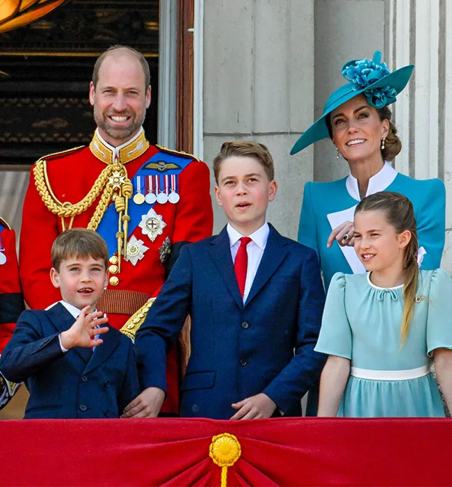 princess louis royal family