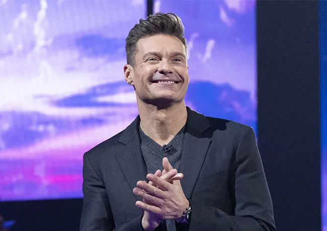 Ryan Seacrest American Idol