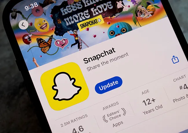 snapchat-app