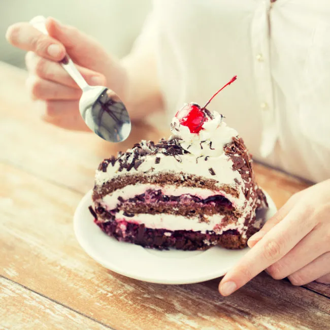 chocolate cake