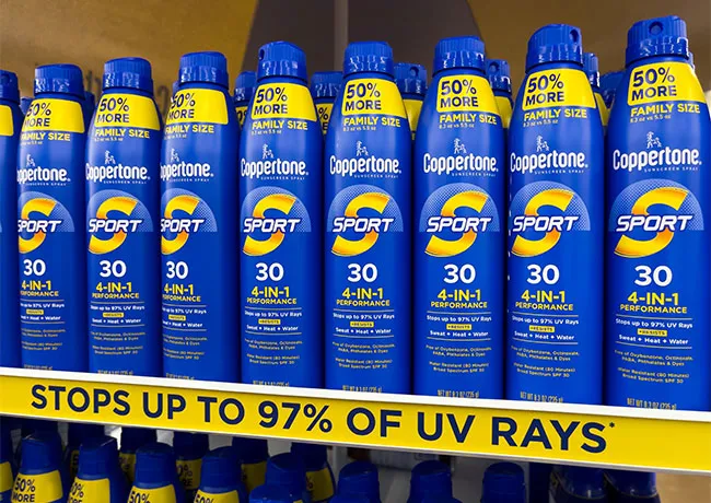 coppertone-sunscreen