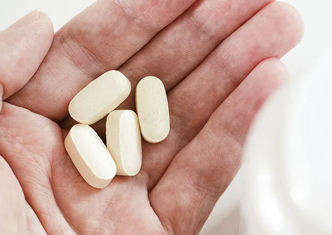 magnesium-pills