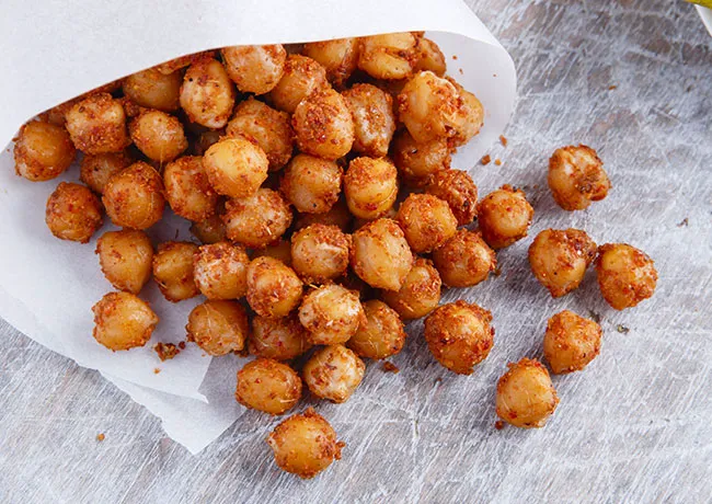 chickpeas