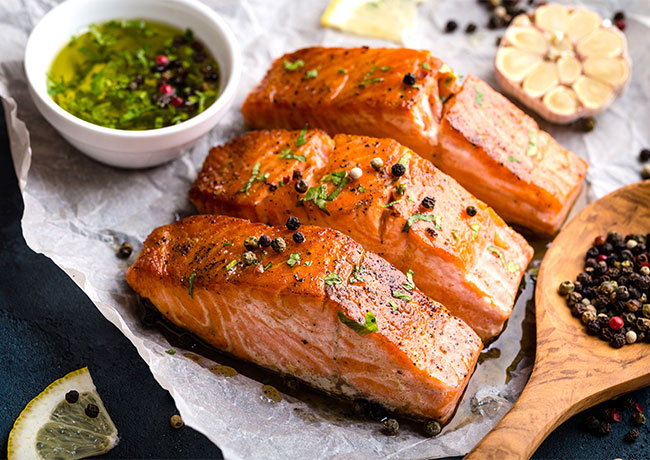 salmon