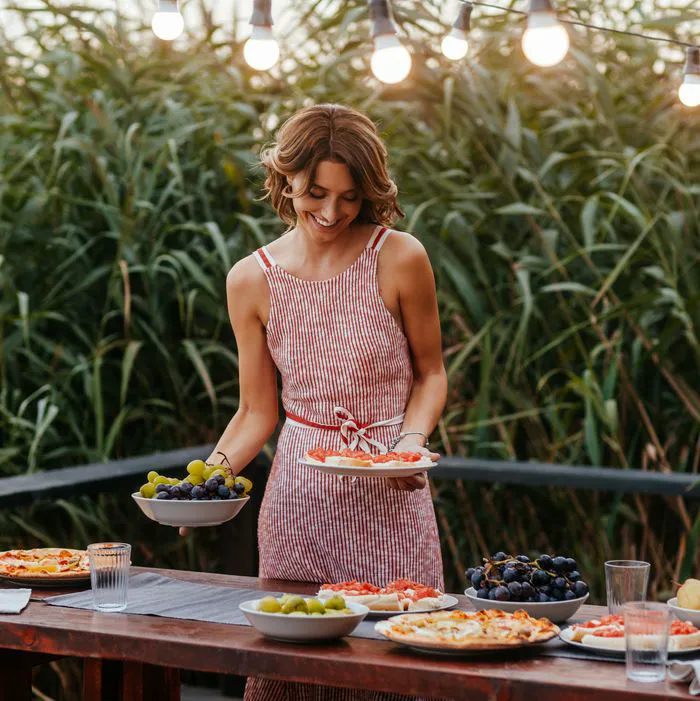 "Summer hosting ideas image"
