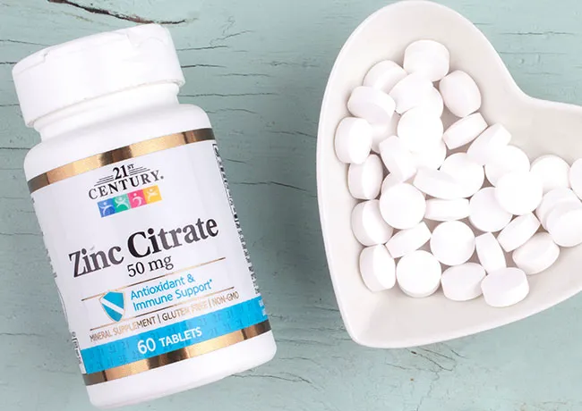 zinc-citrate-pills