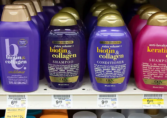 biotin-shampoo