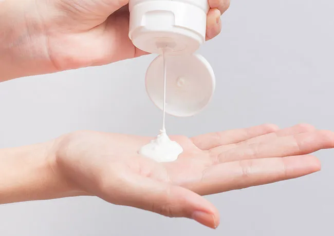 dispensing-shampoo