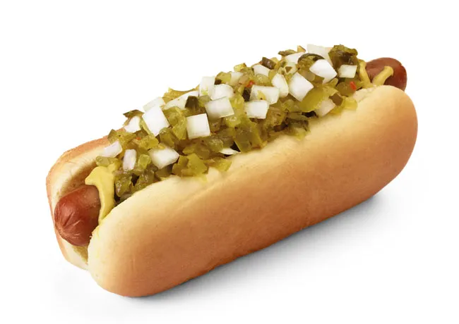 7 Eleven hot dogs
