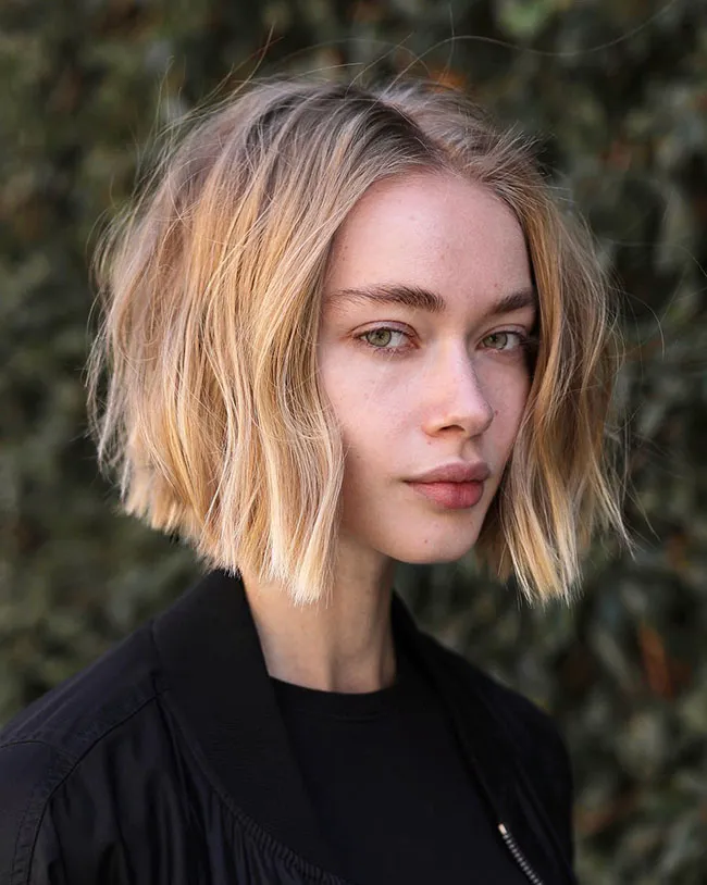 blunt-bob