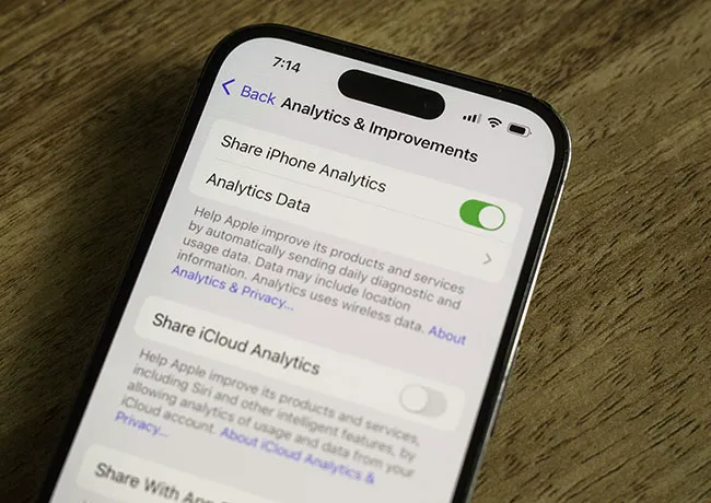 analytics-improvement