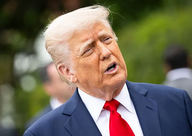 donald trump
