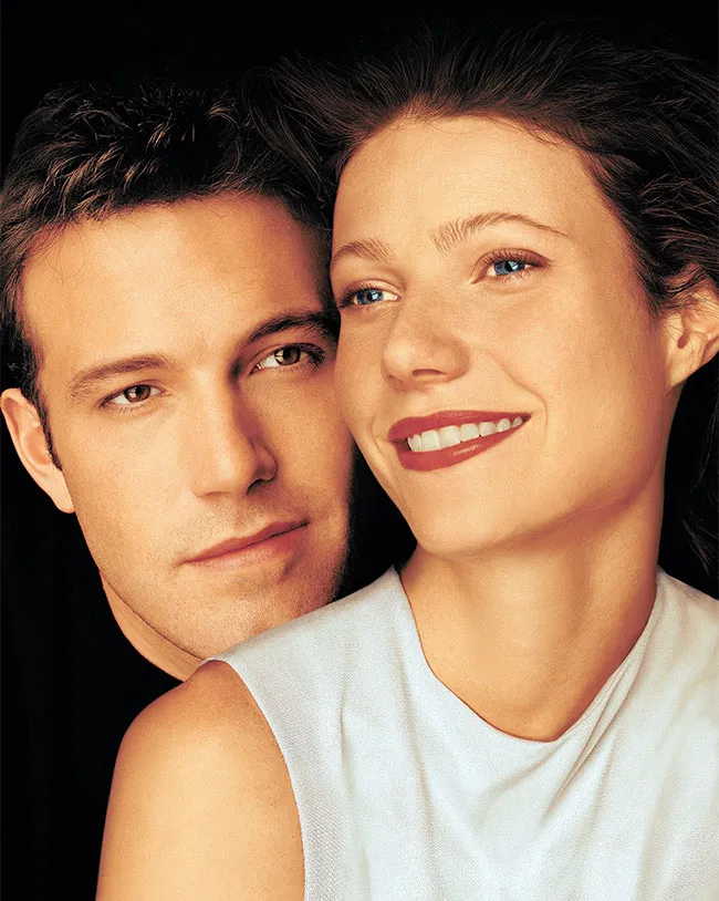Gwyneth Paltrow and Ben Affleck Bounce