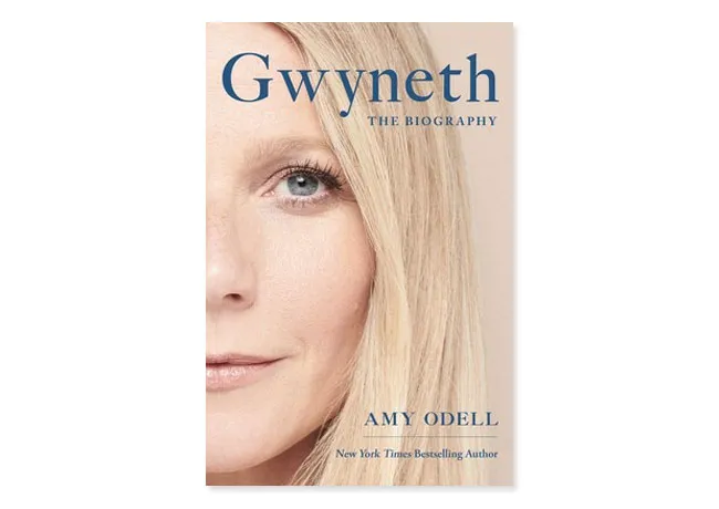 Gwyneth the biography