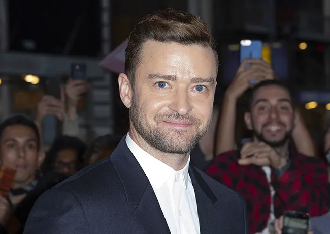 Justin Timberlake 2019 Songwriters Hall of Fame