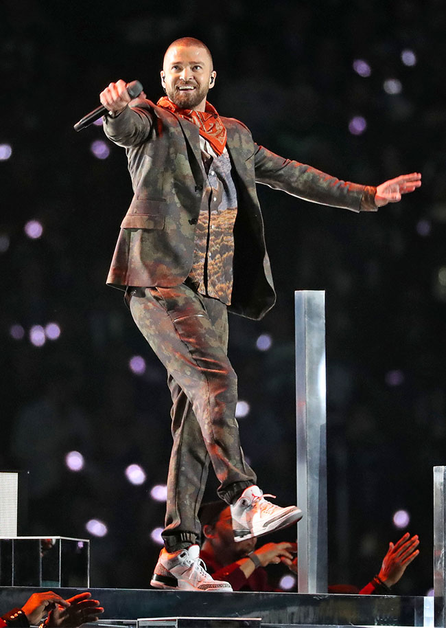 justin timberlake