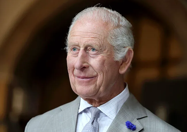 king charles