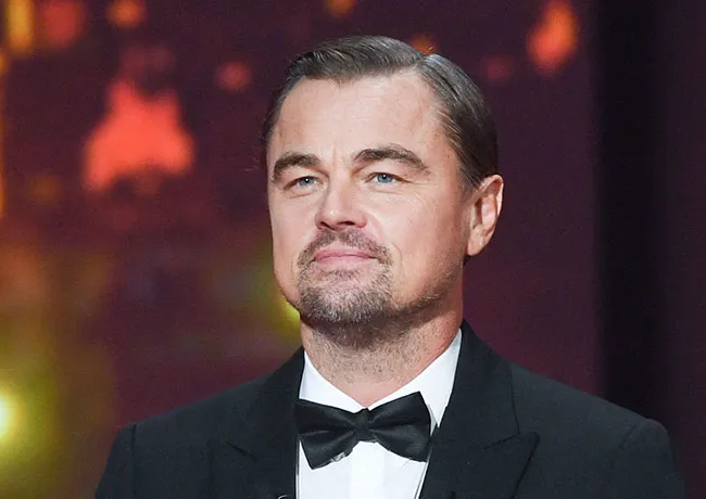 leonardo dicaprio