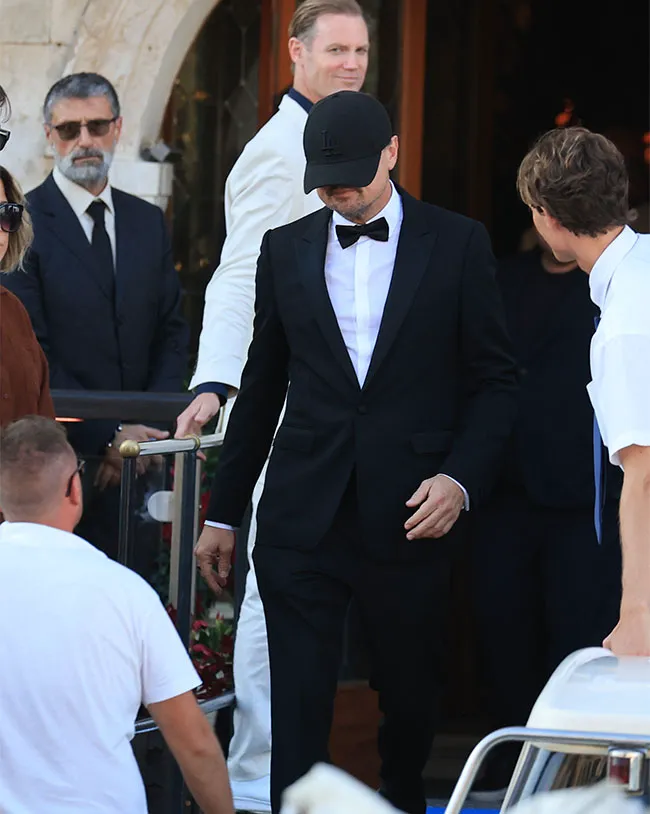 leonardo dicaprio