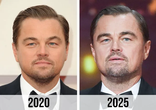 leonardo dicaprio