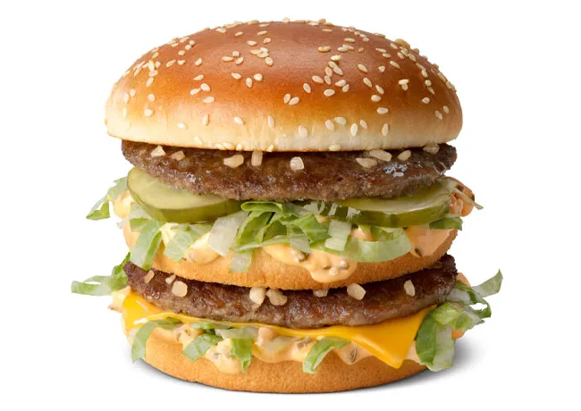 McDonald's Big Mac