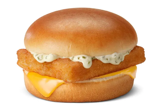 McDonald's filet o fish