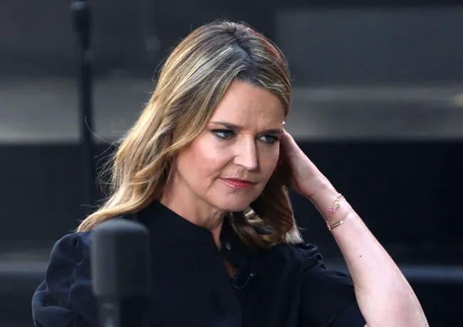 savannah guthrie