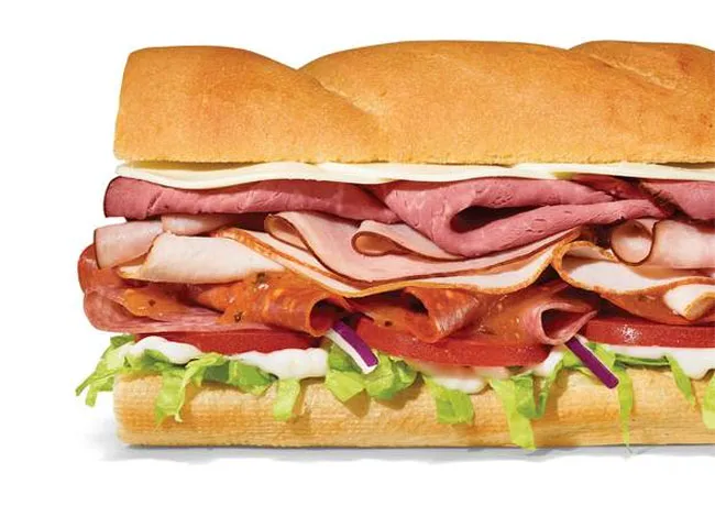 Subway the beast