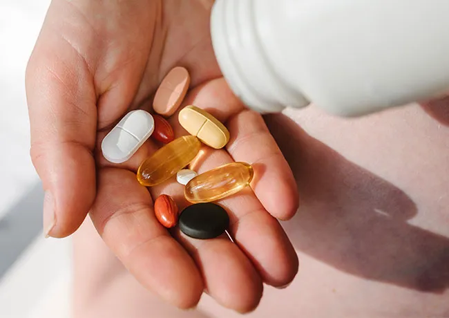 multivitamins