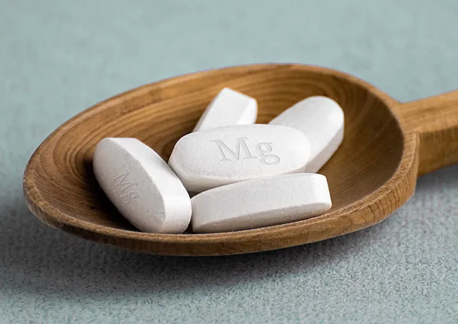 magnesium