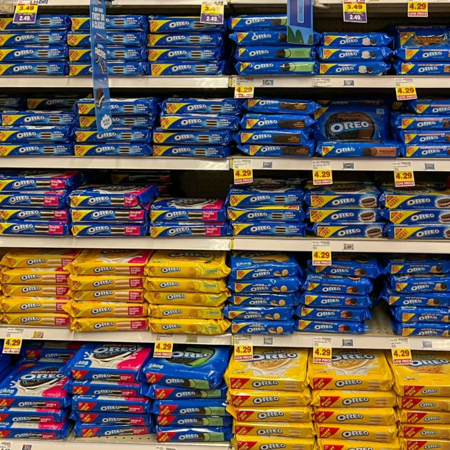 oreos