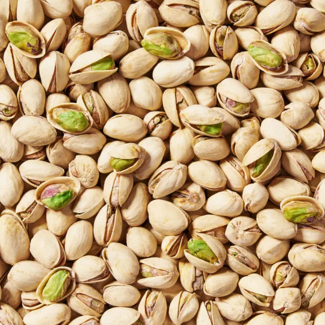 pistachios