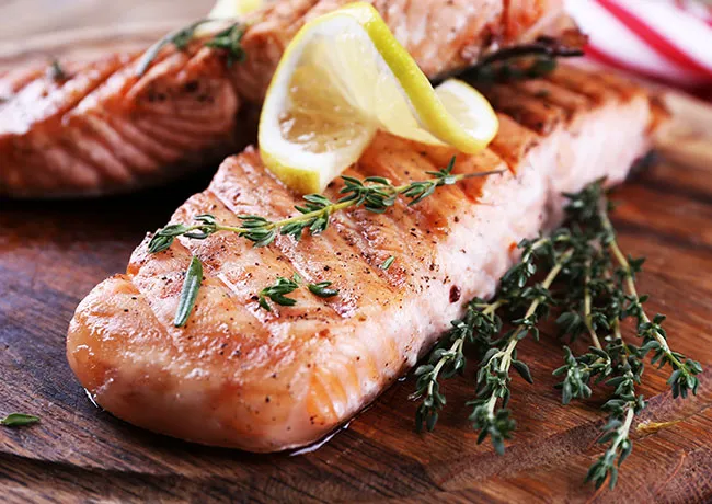 salmon