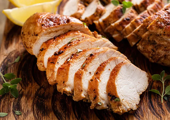 chicken