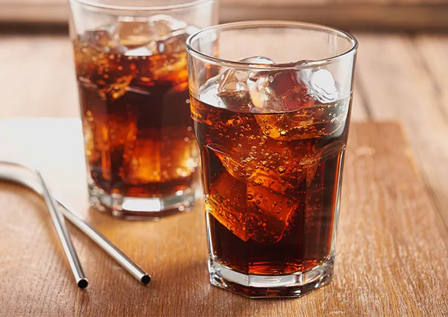 soda