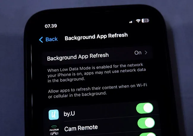 background-app-refresh