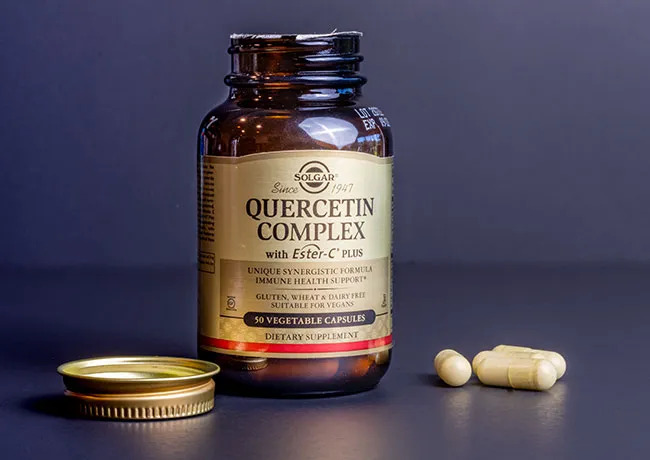 quercetin-bottle