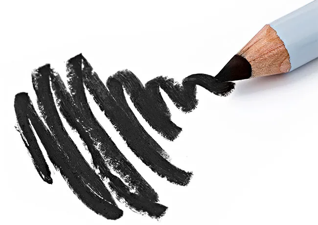 black-eyeliner