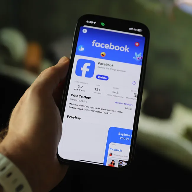 facebook